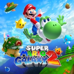 Super Mario Galaxy 2 Remaster